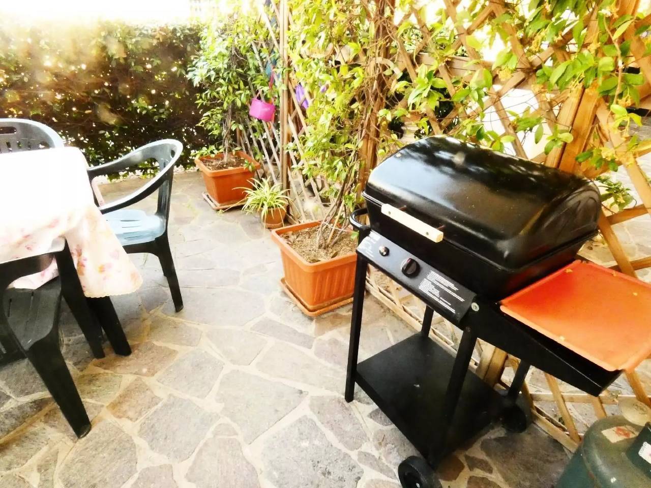 Ganze Wohnung, 3 Zimmer 4 Personen in Polpenazze del Garda, Gardasee-Berge