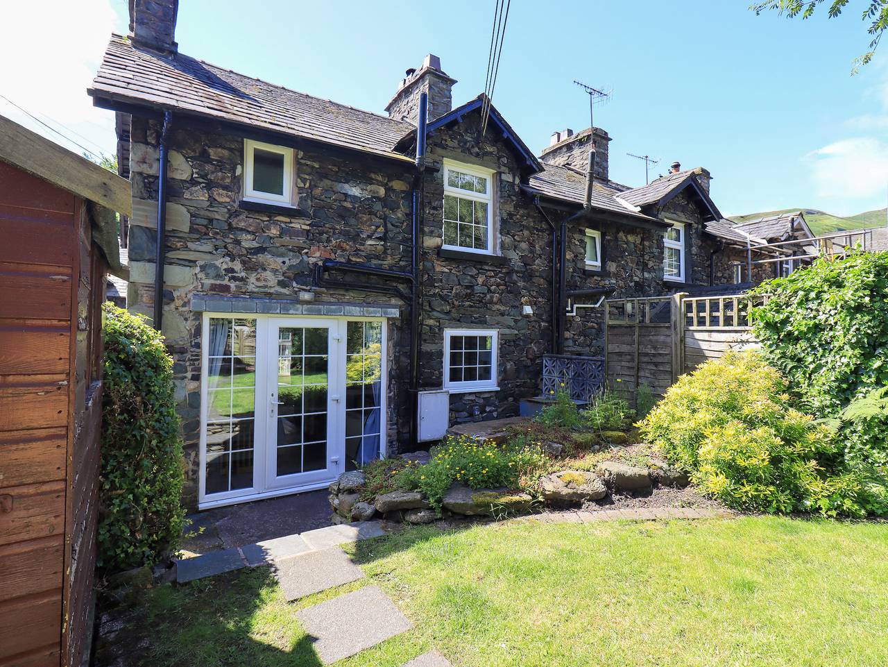 Bleaberry Cottage in Glenridding, Lake District