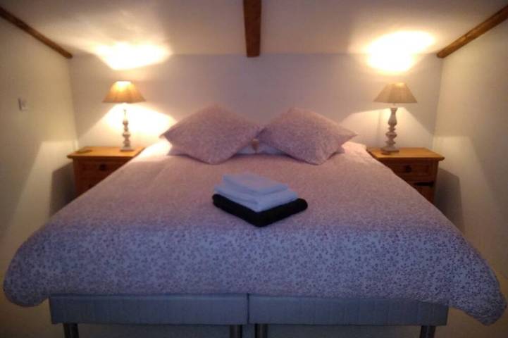 Location de vacances pour 8 personnes, avec jardin, animaux acceptés à Gréolières - 4