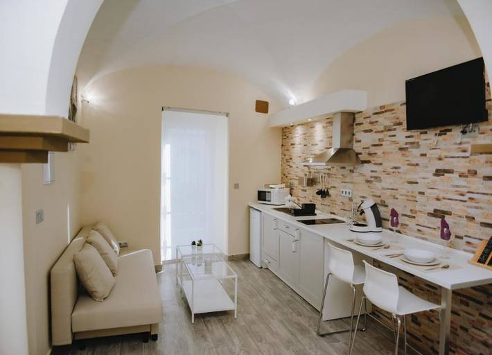 Gîte pour 2 personnes, avec jacuzzi et terrasse à Mérida - 4