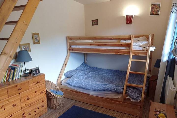Gîte pour 12 personnes, avec balcon et jardin, animaux acceptés à Montaimont - 3
