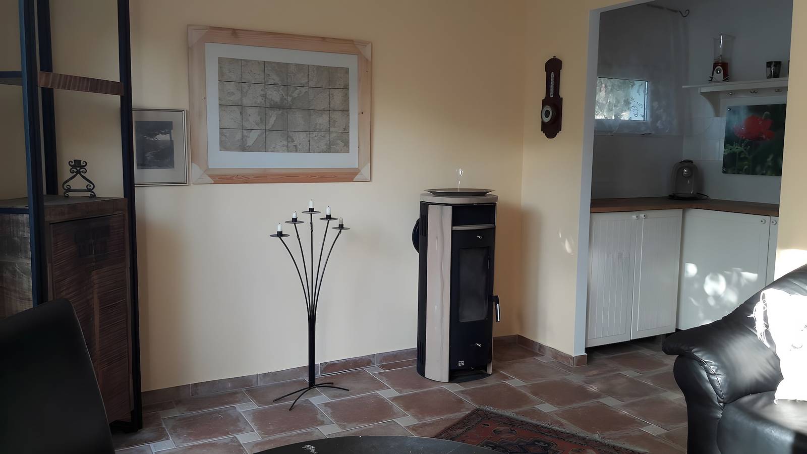 Vakantiehuis 'Italiaanse Sfeer in Spandau' met Privéterras & Tuin, foto 8