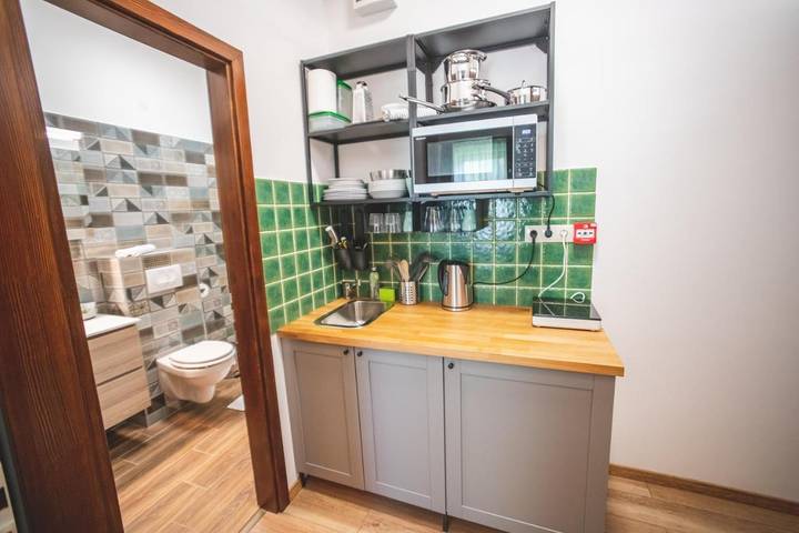 Ferienwohnung für 22 Personen, mit Garten und Terrasse in Revfülöp - 2