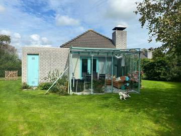 Ferienhaus für 6 Personen, mit Garten in Dirkshorn