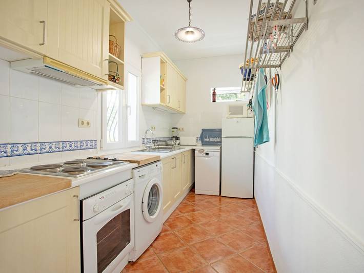 Chalet para 5 personas, con terraza, Familias con niños en Costa del Sol Occidental - 4