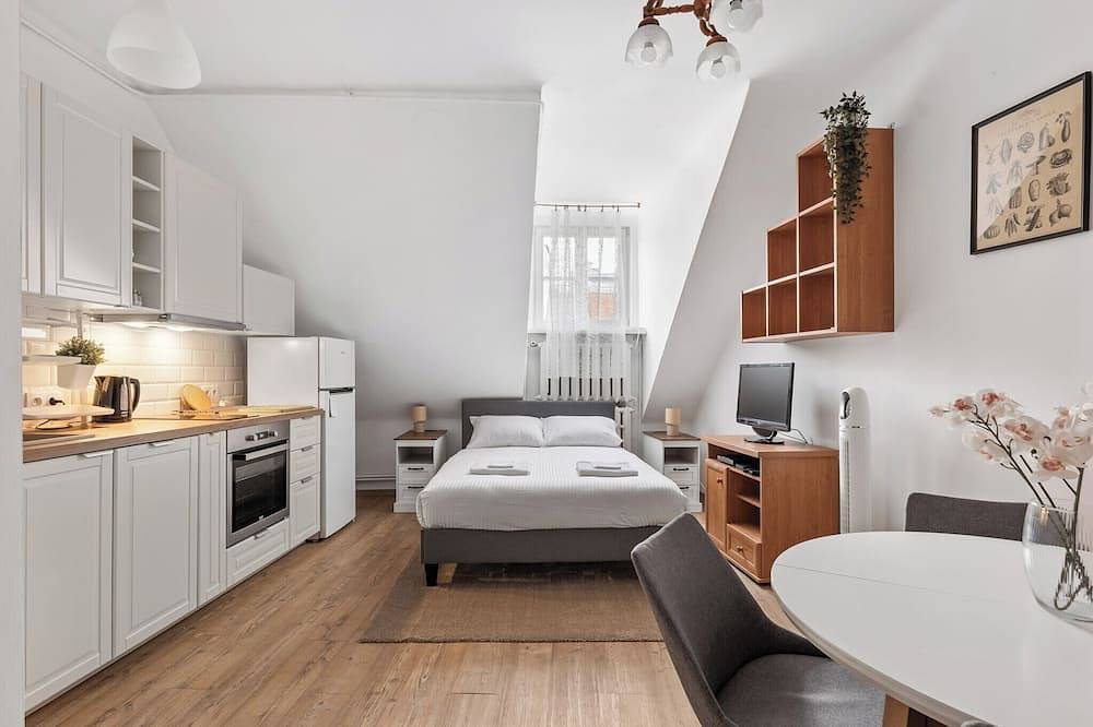 Ganze Wohnung, Lublin Old Town Studio in Lublin, Lublin und Umgebung
