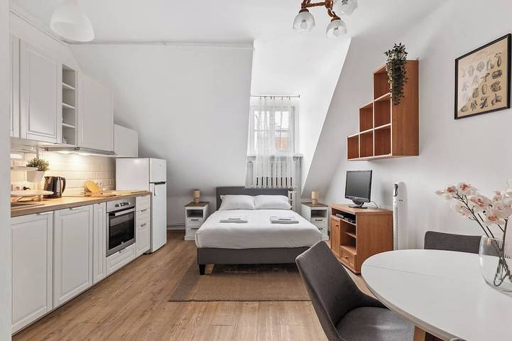 Ganze Wohnung, Lublin Old Town Studio in Lublin, Lublin und Umgebung