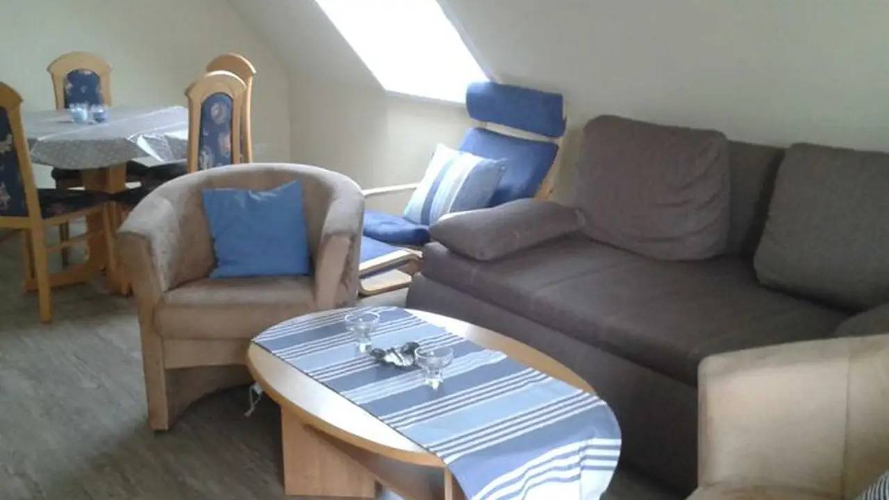 Ganze Ferienwohnung, Ferienwohnung für 5 Personen (70 m²) in Büsum in Büsum, Dithmarschen