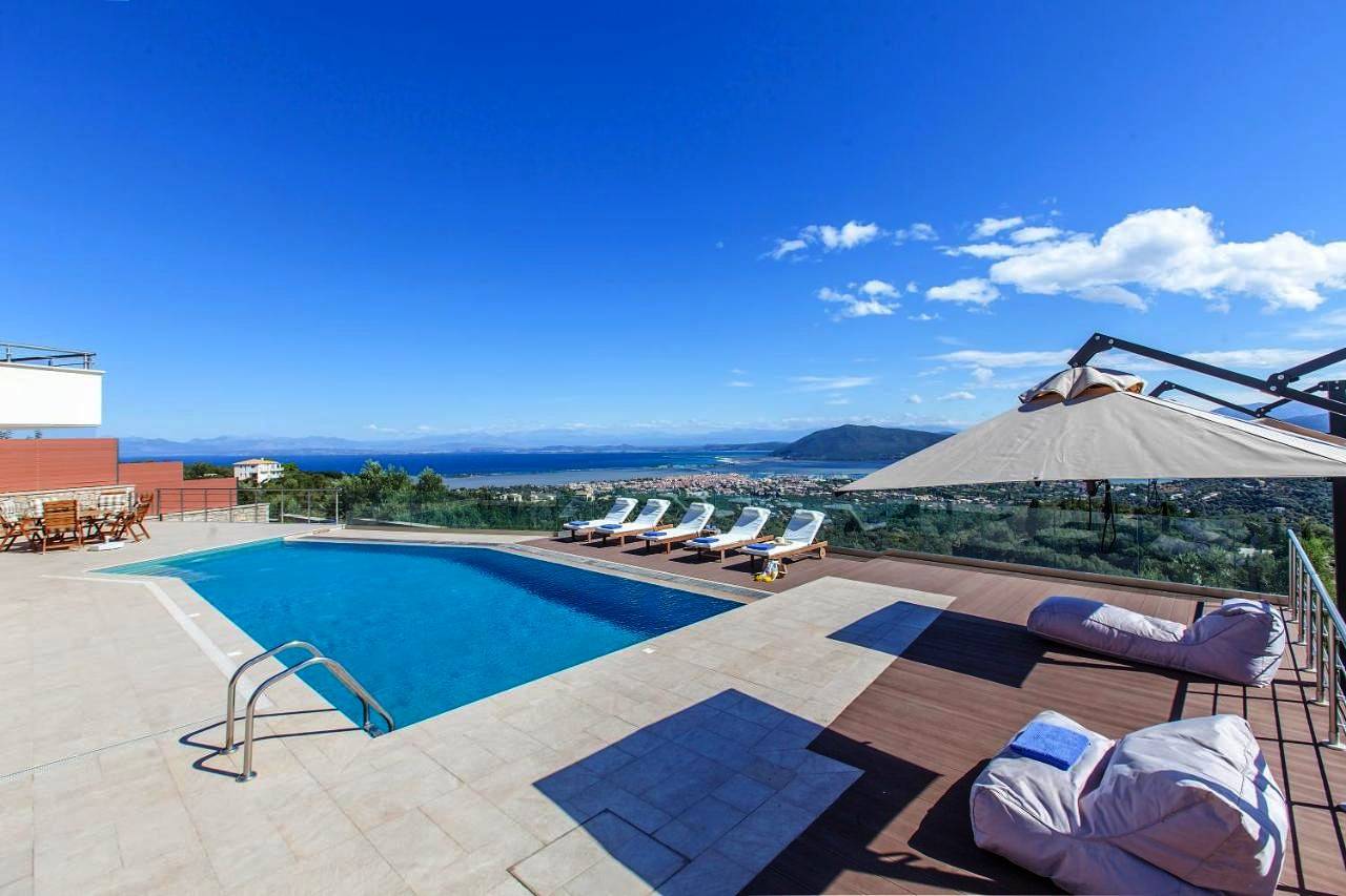 Kallisto Exclusive in Απόλπαινα, Πόλη της Λευκάδας