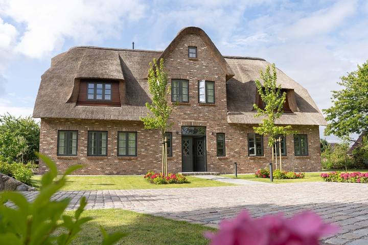 Ferienhaus für 8 Personen, mit Garten und Sauna - 1