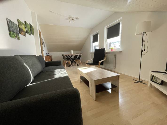 Ferienwohnung für 6 Personen, mit Haustier - 1