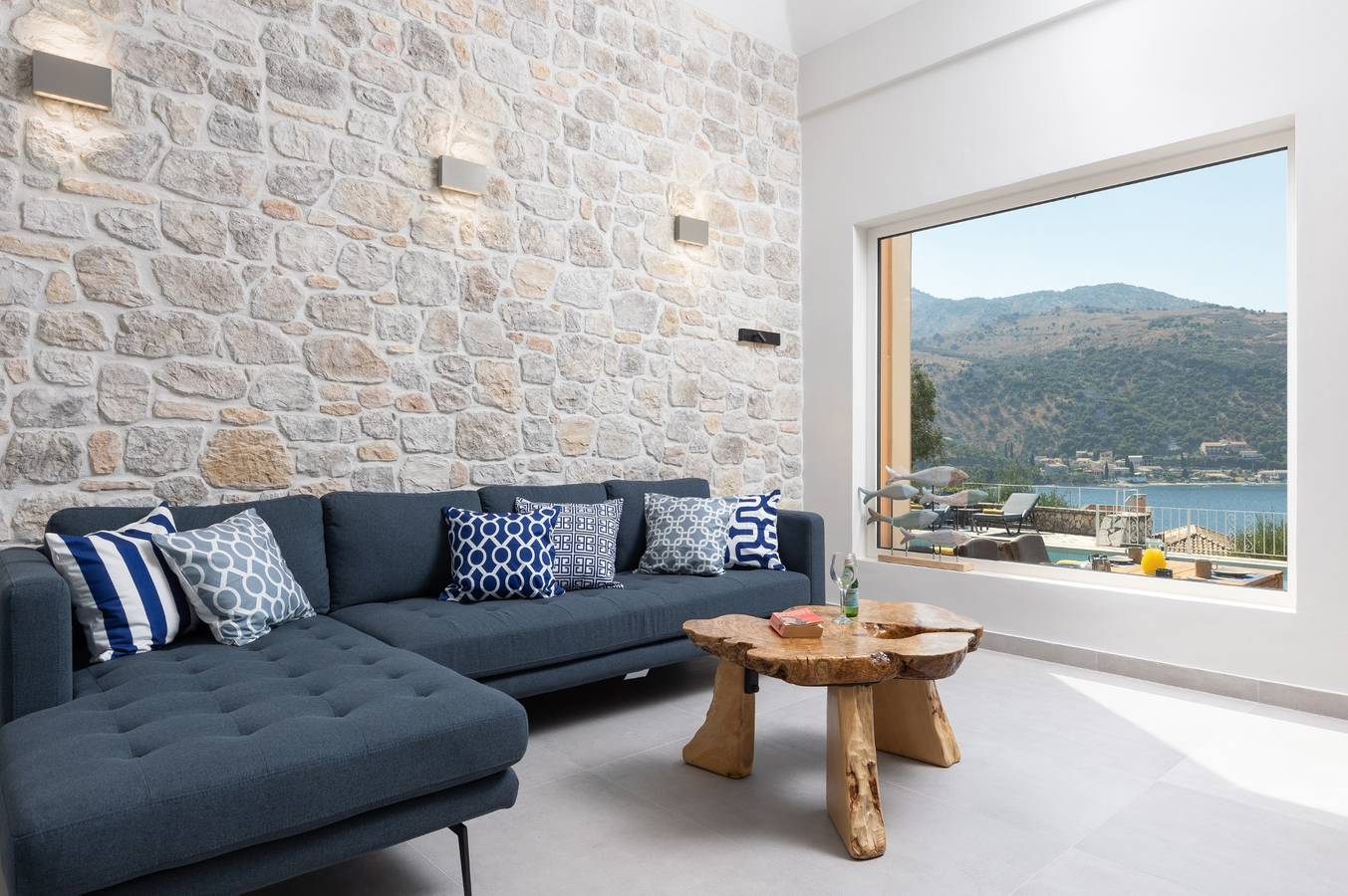 Villa Apanemia by Villa Plus in Kassiopi, Corfu