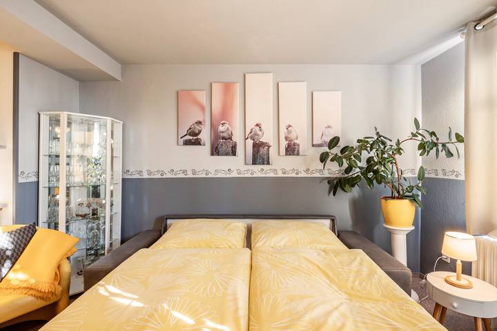 Ferienwohnung für 4 Personen, mit Garten in Bad Sachsa - 4