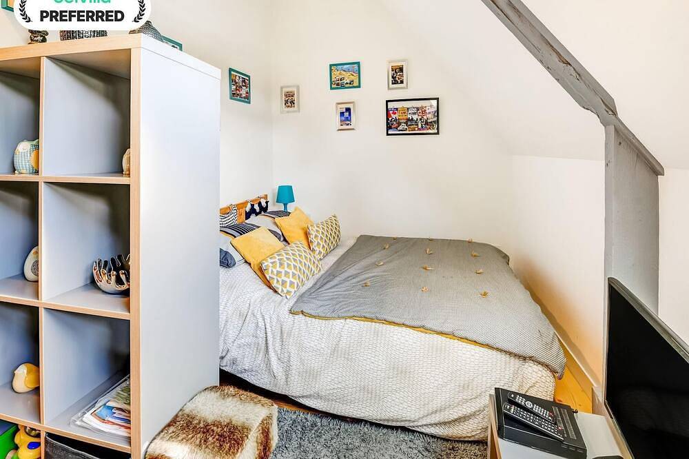 Appartement entier, Escapade romantique en Normandie in Saint-Benoît-de-l'Aure, Région de Bayeux