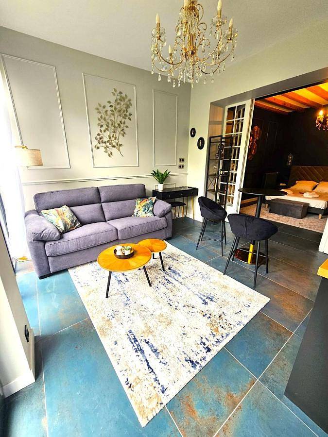 Gîte pour 2 personnes, avec jacuzzi et jardin à Angoulême - 2