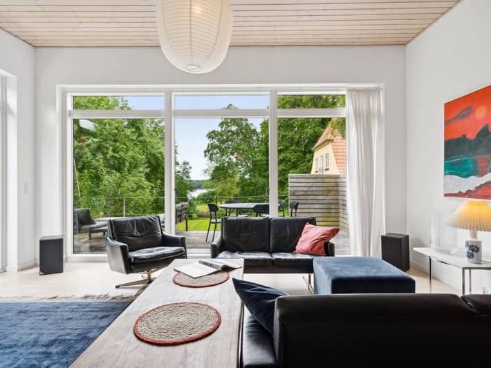 "Biergh" - 250m from the sea in Fredericia, Kleiner Belt