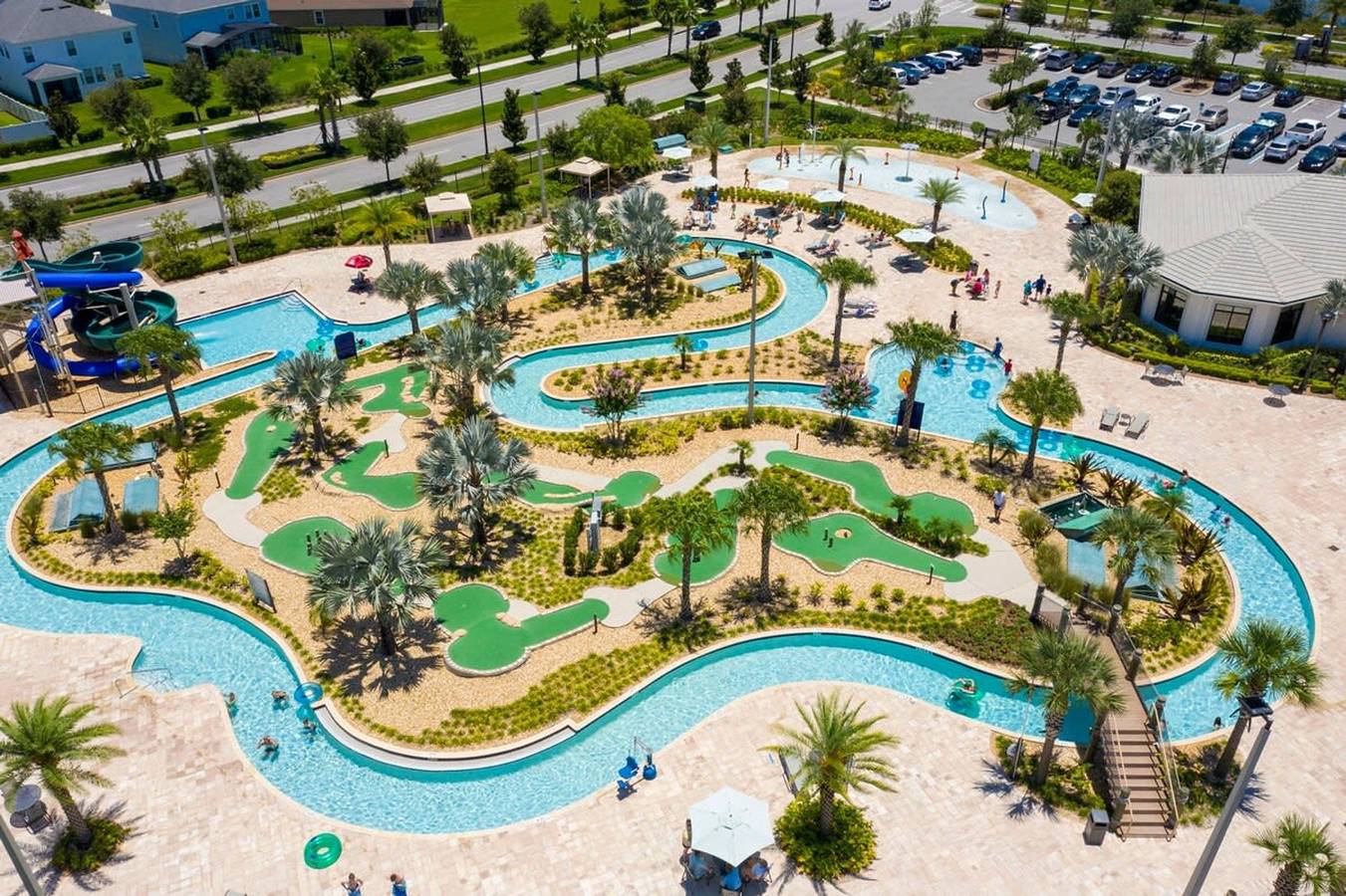 Appartamento vacanze a Central Florida a partire da 126€ a notte