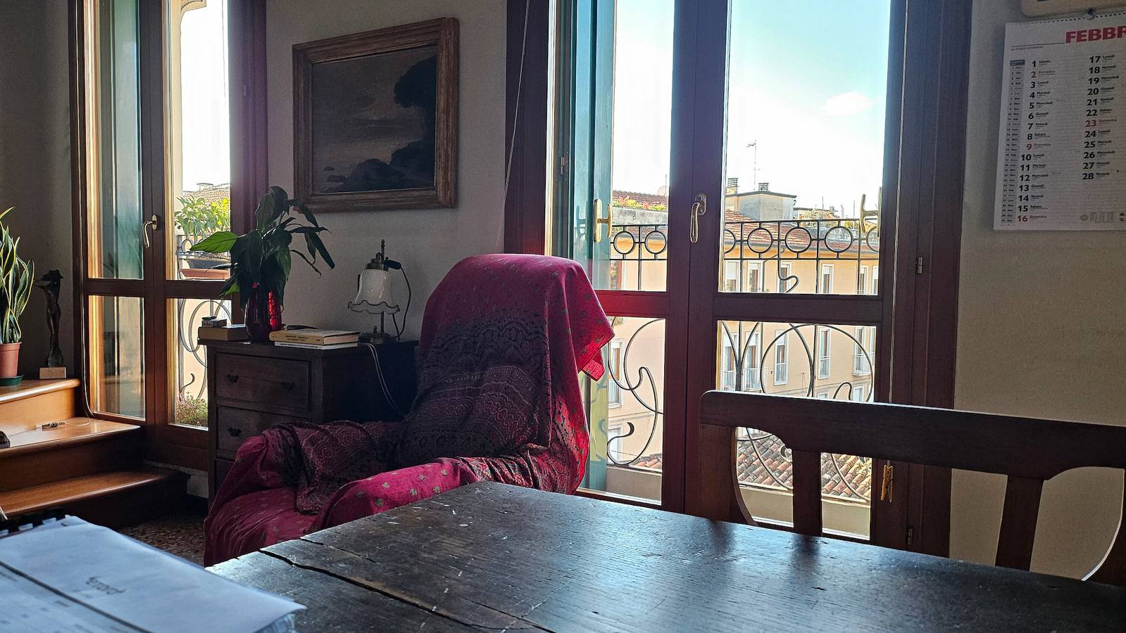 Ganze Wohnung, Apartment 'Vicino Al Centro Città Con Garage' mit Klimaanlage in Vicenza, Vicenza Provinz