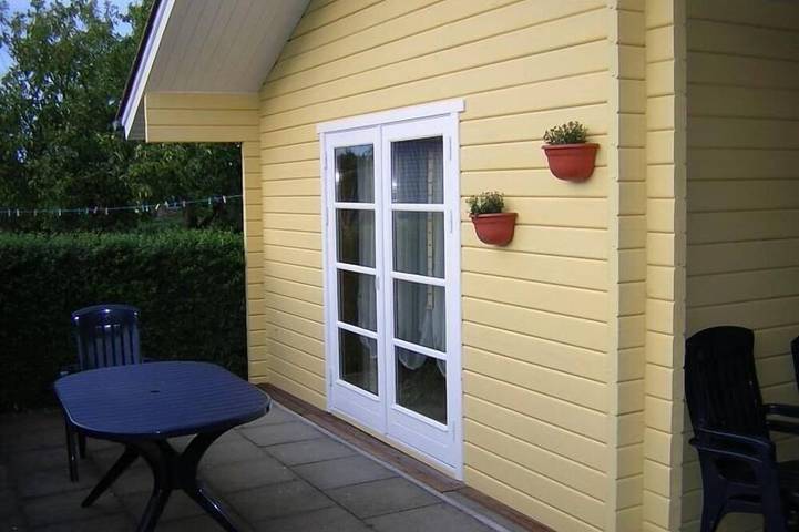 Ferienhaus für 2 Personen, mit Balkon in Westerholz