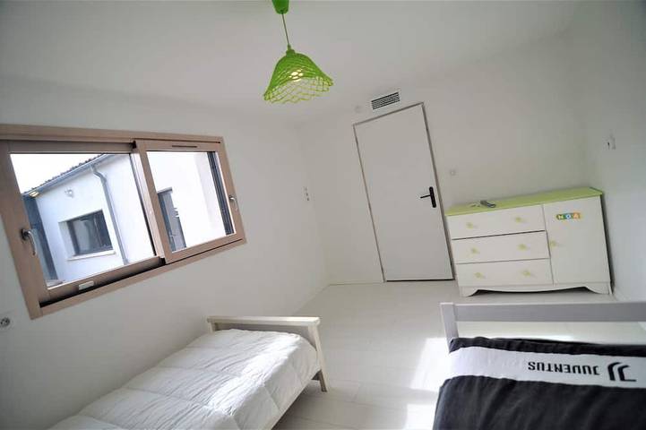 Maison de vacances pour 4 personnes, avec terrasse et jardin à Royan - 2