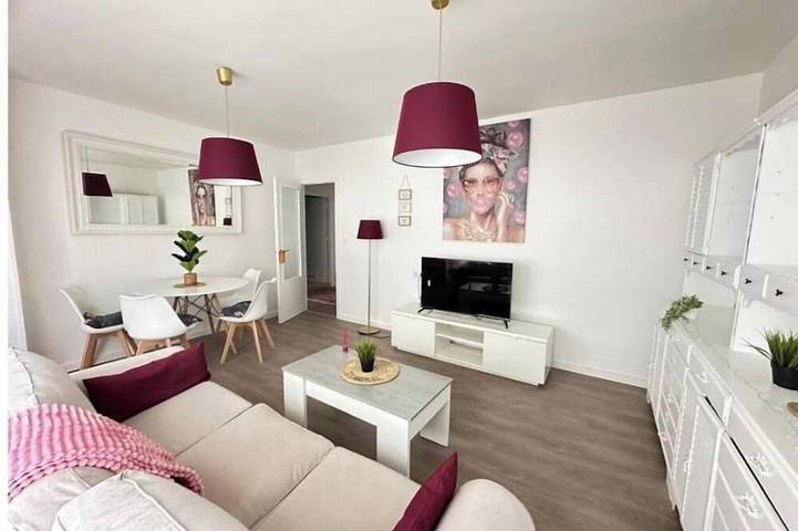 Holiday apartment for 4 people - 1