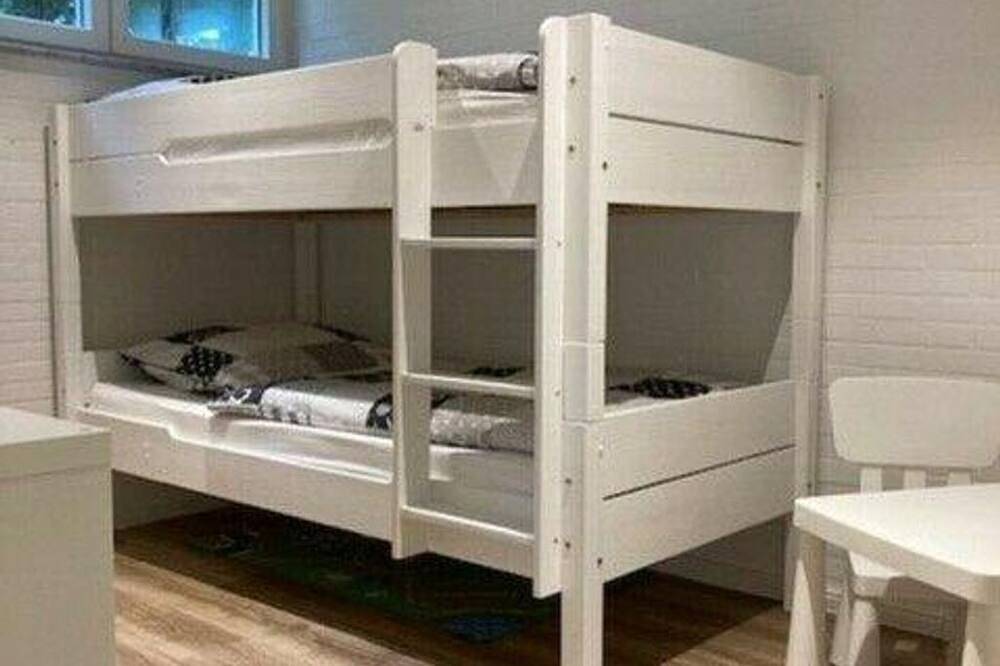 Ganze Wohnung, Wardis Wattwurm in Brunsbüttel, Dithmarschen