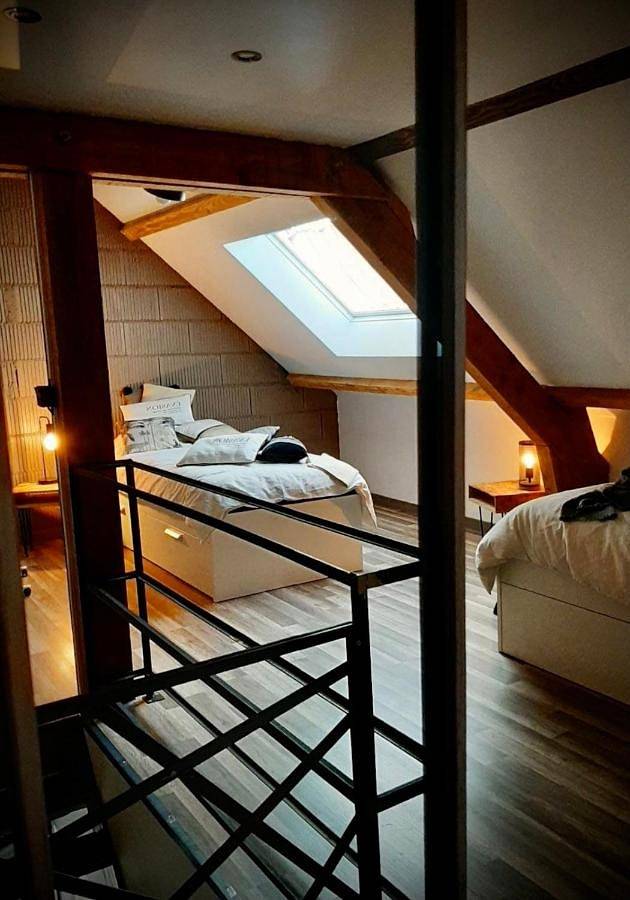 Gîte pour 2 personnes à Uxeau - 2