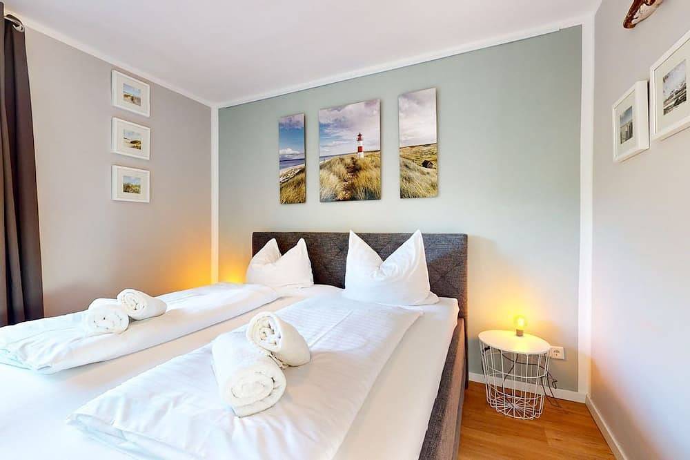 Ganze Wohnung, Casa Sie - Gemütliche 3 Zimmer Wohnung mit Terrasse und Schwimmbad in Hörnum, Sylt