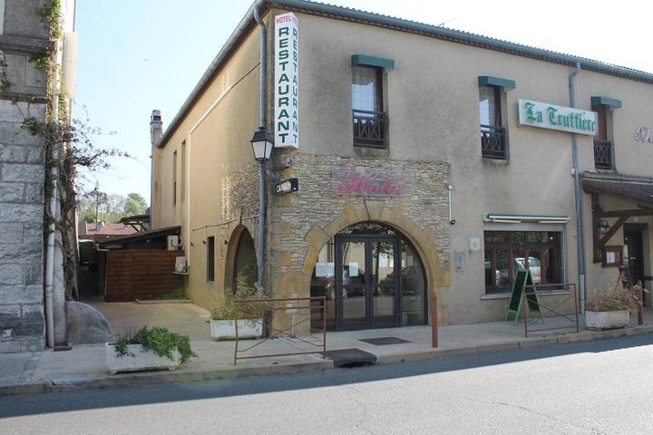 Hôtel pour 2 personnes, avec Terrasse et Vue