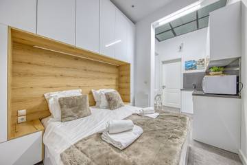 Studio pour 2 Personnes dans Bordeaux, Région de Bordeaux, Photo 1