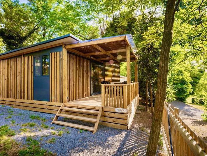 Gîte pour 5 personnes, avec bassin pour enfant à Lablachère - 2