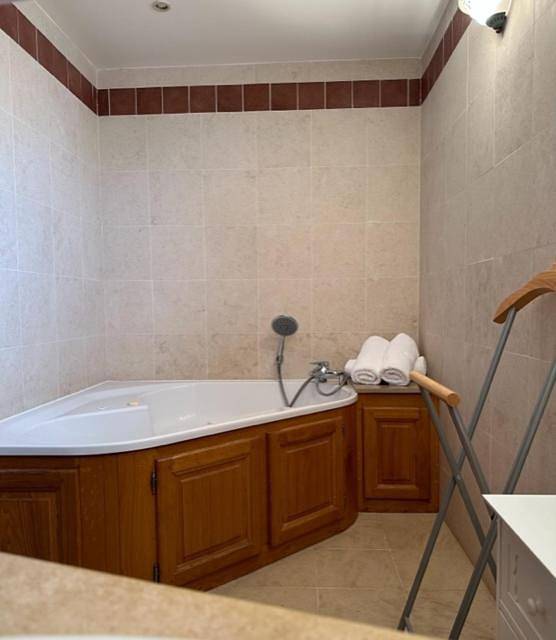 Hôtel pour 2 personnes, avec terrasse, animaux acceptés