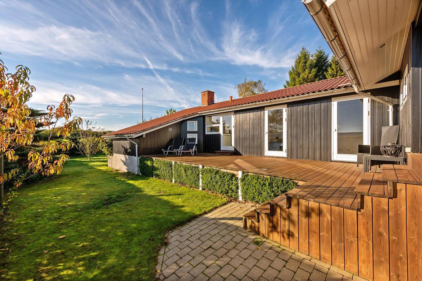 3 bedroom home in Broager in Broager, Flensburger Förde (Denmark)