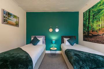 Apartment for 6 People in Kingston upon Hull, Yorkshire, Photo 3
