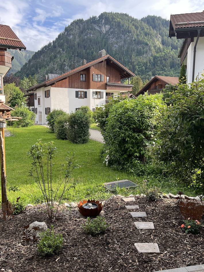 Ferienwohnung für 2 Personen, mit Garten in Pfronten - 3