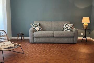 Gîte pour 8 personnes à Champ-sur-Layon