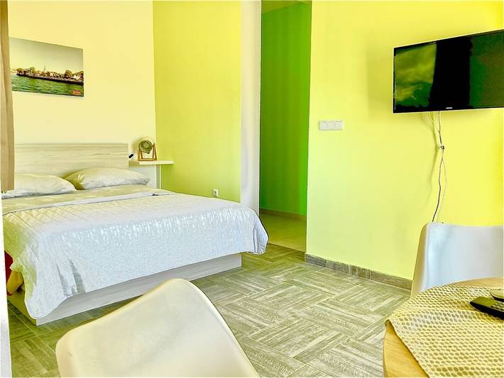 Entire apartment, Villa Nostra Vita 1 in Blace, Dubrovnik-Neretva