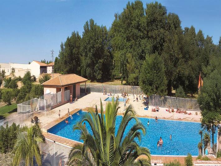 Gîte pour 4 personnes, avec Jardin et Piscine à Saint-Cyprien