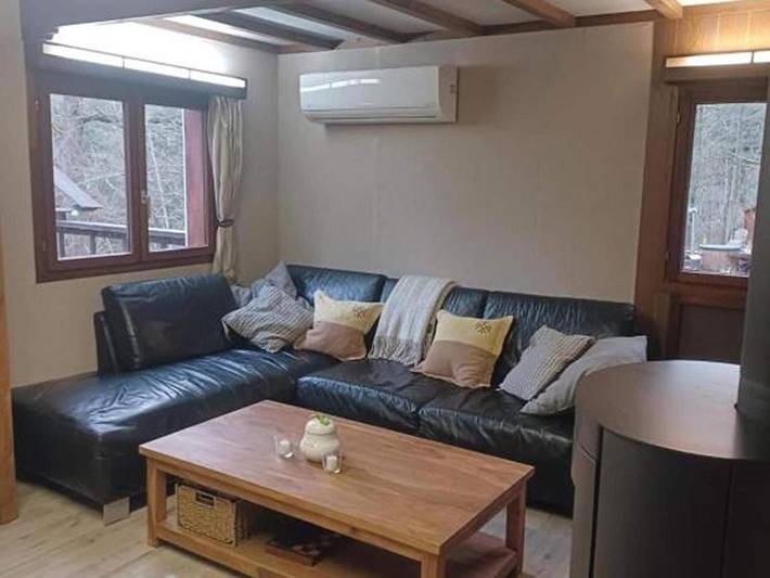 Gîte pour 4 personnes, avec balcon, animaux acceptés dans Les Nobertins - 2