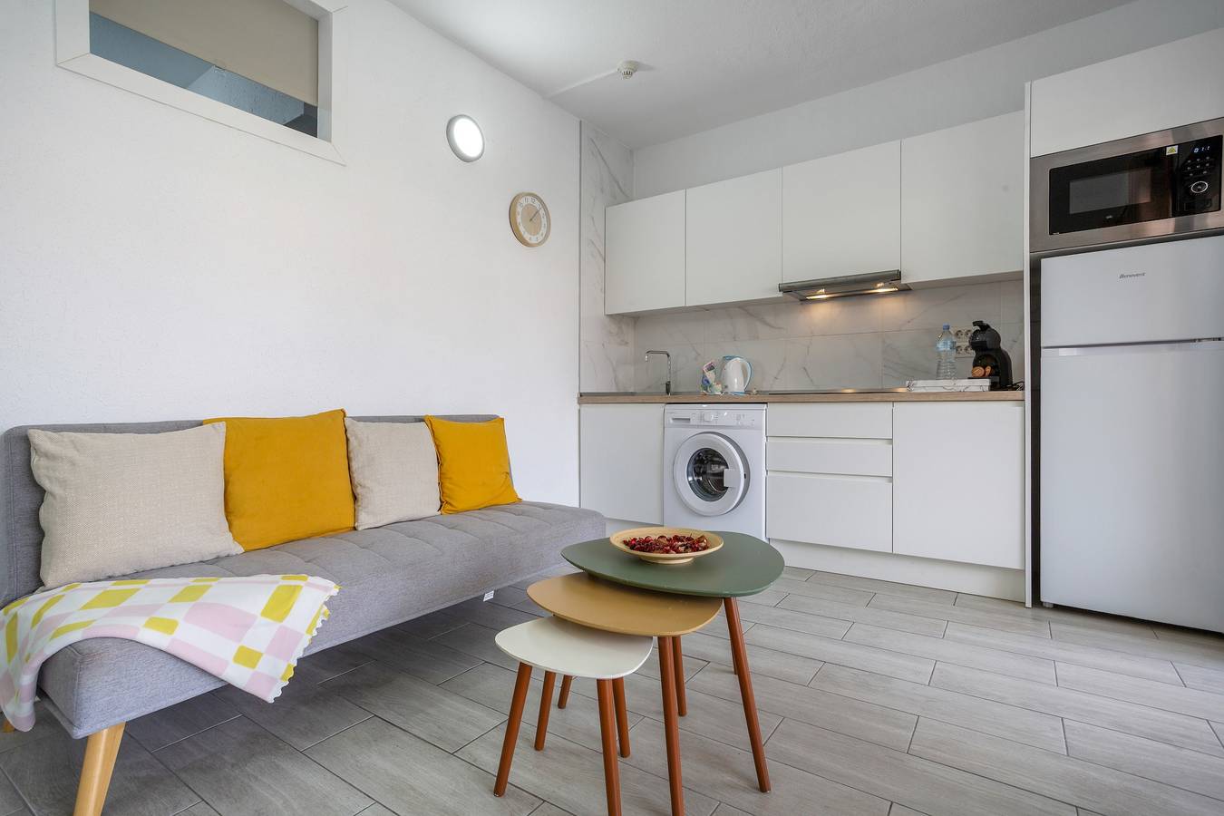 Ganze Wohnung, Zentrale Wohnung mit Pool in Los Cristianos in Los Cristianos, Arona