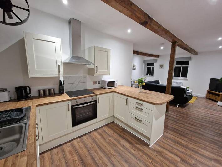 Gîte pour 4 personnes, avec vue à Burnley - 4