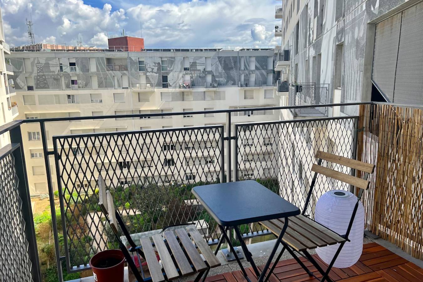 Appartement de vacances