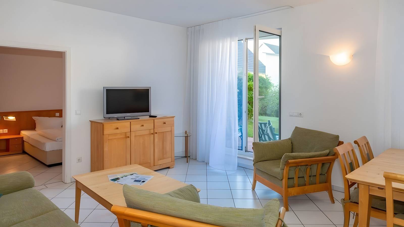 Appartement entier, Appartement "Arielle – Alte Bilder" avec Wi-Fi in Strand Zempin, Zempin