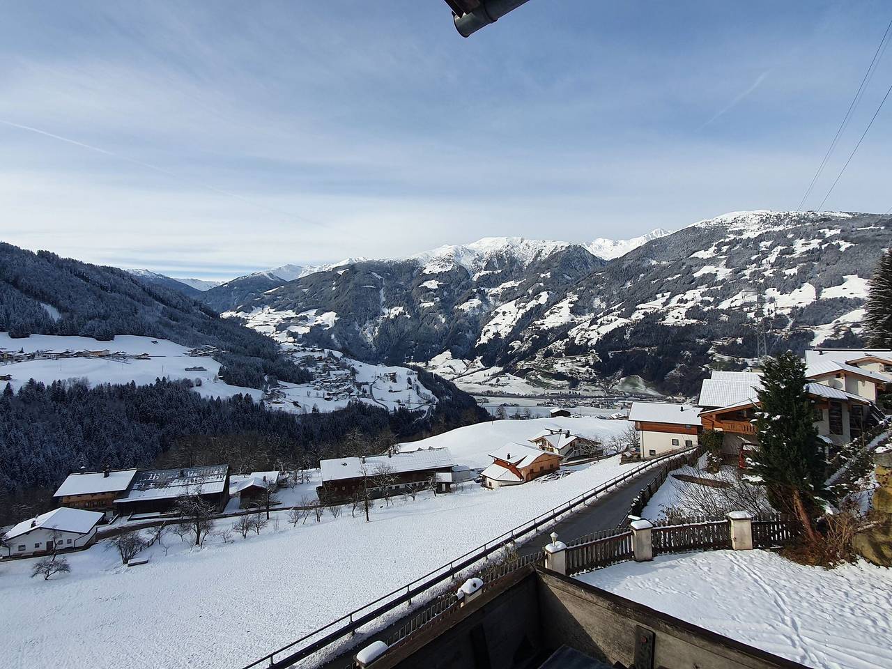 Ganze Wohnung, Wohnung in Gerlosberg nahe Skilift in Gerlosberg, Tiroler Unterland