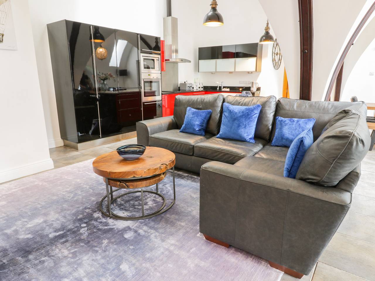 Entire apartment, Penthouse St. Mary's Church in Moffat, Dumfries and Galloway