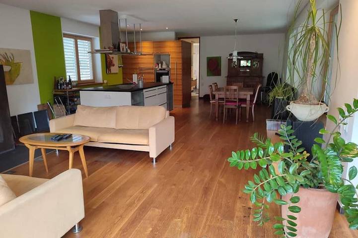 Ferienwohnung für 2 Personen, mit Terrasse und Garten, mit Haustier - 1
