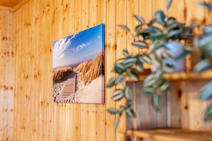 Ferienhaus für 3 Personen, mit Terrasse in Thüringen - 3