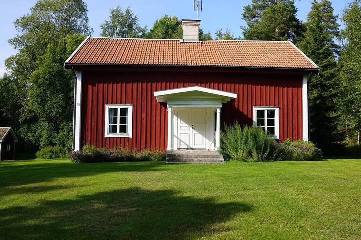 Ferienhaus für 6 Personen, mit Garten - 1