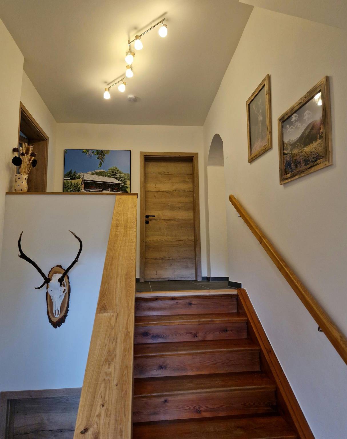Geheel vakantieappartement, Bis 2 Nächte in Enns (rivier)