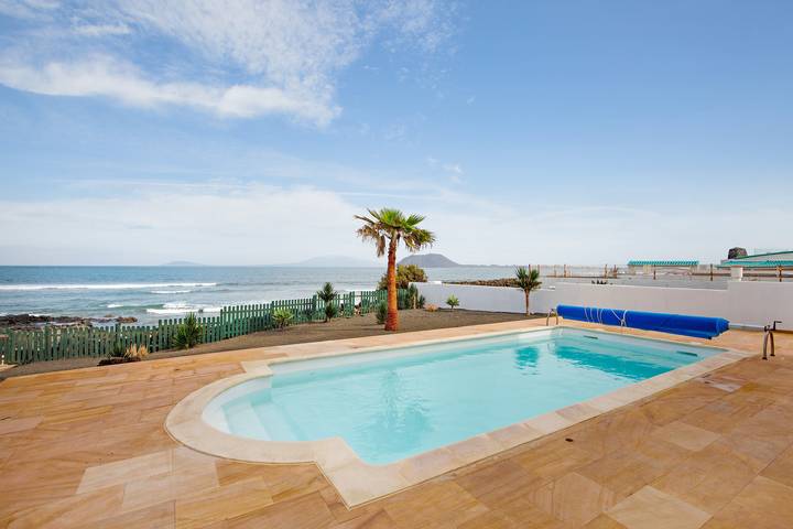 Ferienhaus für 8 Personen, mit Garten auf Fuerteventura - 3